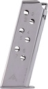 Mec-Gar Magazin Walther PPK Kal. 7.65 / .32ACP, 7 Schuss, Nickel