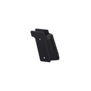 Walther PDP Steel Frame Compact Aluminium Griffschale schwarz, für alle Q5 Steel Frame und PDP Steel Frame Compact Pistolen