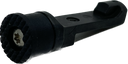 Walther Magazinlöse Drückknopf lang (Black Ribbon) , schwarz aus Aluminium (für alle PDP/PPQ)