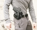 De Santis Holster Style 2 Speed Scabbard für Walther PDP 4" -4,5"