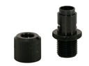 Walther Gewinde Adapter 1/2X20UNF Kaliber .22LR, passend für PPQ M2 .22/ P22Q / PPK/S .22LR
