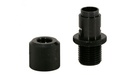 Walther Gewinde Adapter M12x1 Kaliber .22LR, passend für PPQ M2 .22/ P22Q / PPK/S .22LR