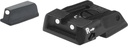 LPA - Visierung Walther Q5, 3-Dot Visierung