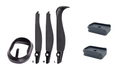 Walther Magwell Set für PDP Full Size, Magazintrichter , 3 Griffrücken und 2 Magazinböden