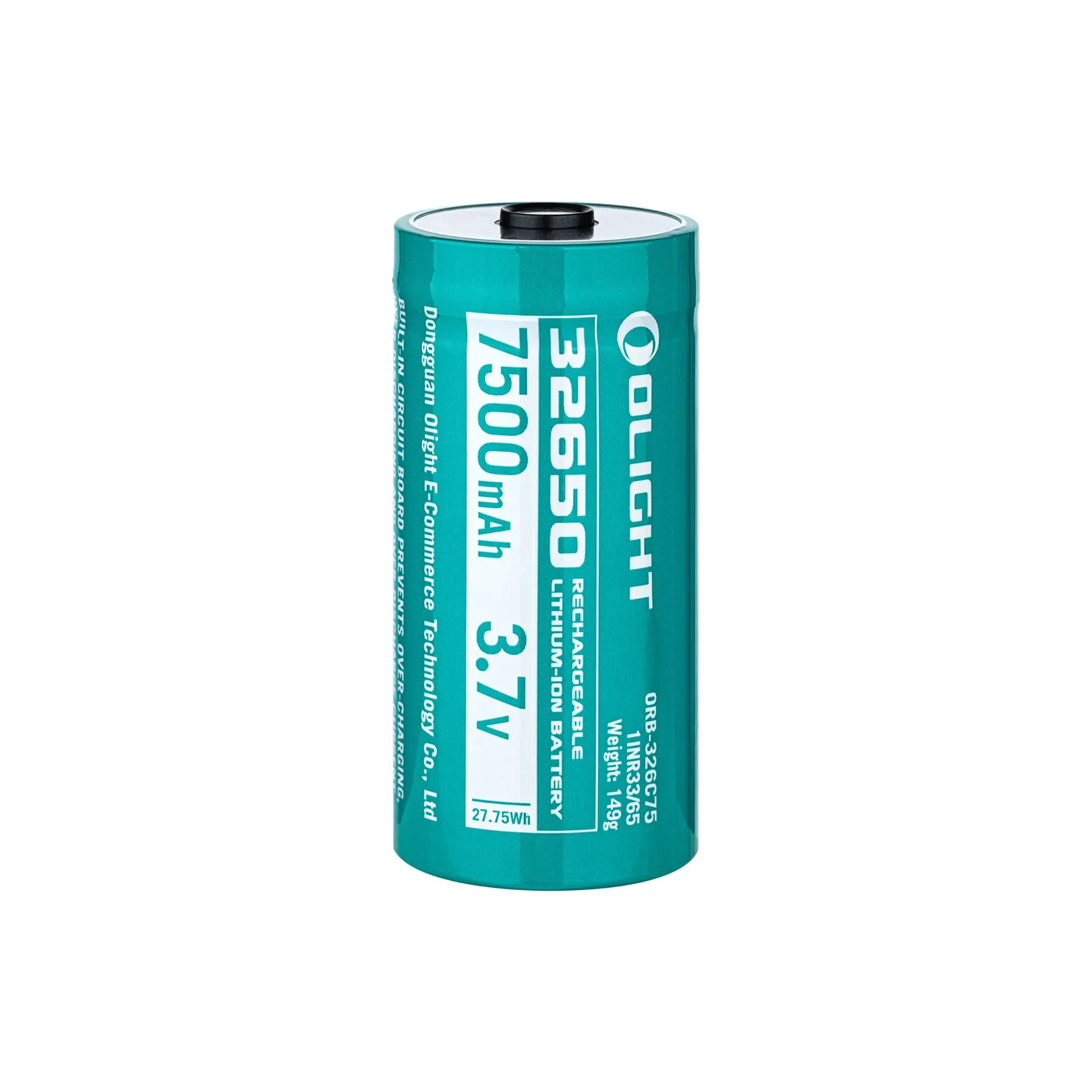 32650 Akku für Marauder Mini 2 7500mAh