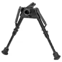 Harris S-BRM-MLOK BIPOD M-LOK 6-9" ROTATE NOTCHED LEGS