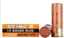 RWS Ammo 12/70 Frangible SX Copper - Matrix Slug