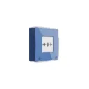 AJAX Manual Call Point - Blau